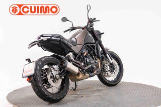 BENELLI LEONCINO 500