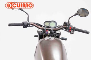 BENELLI LEONCINO 500