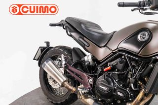 BENELLI LEONCINO 500