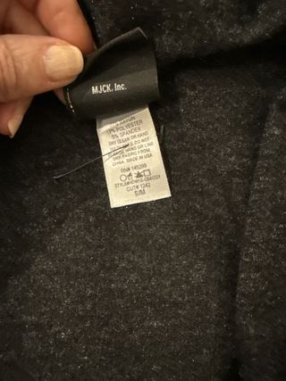 Chaqueta Harley-Davidson Gris Talla Única