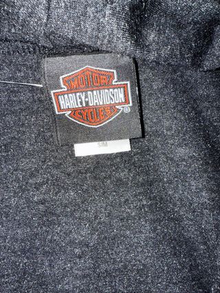 Chaqueta Harley-Davidson Gris Talla Única