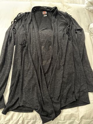 Chaqueta Harley-Davidson Gris Talla Única