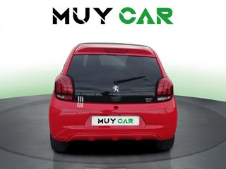 Peugeot 108 1.2 PureTech Top! Collection 60 kW (82 CV)