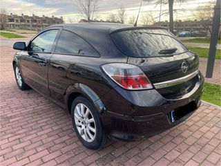 Opel Astra 2008