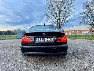 BMW Serie 3 e46