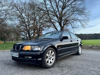 BMW Serie 3 e46