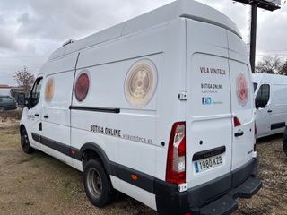 Renault Master 2019 L3 H3 4500 KG