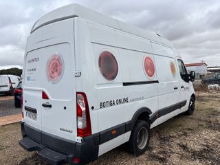 Renault Master 2019 L3 H3 4500 KG