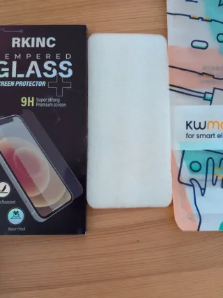 Protezione Schermo RKINC Tempered Glass