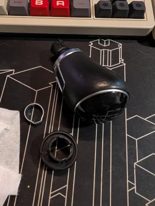 Manete Velocidades OEM VW/Skoda/Audi 6 Velocidades