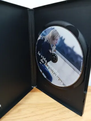 DVD La vida secreta de las palabras