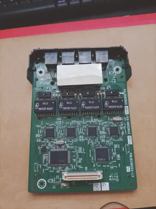 Panasonic KX-NS5284X BRI4