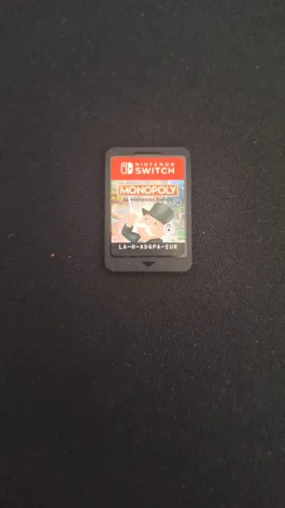 Monopoly para Nintendo Switch