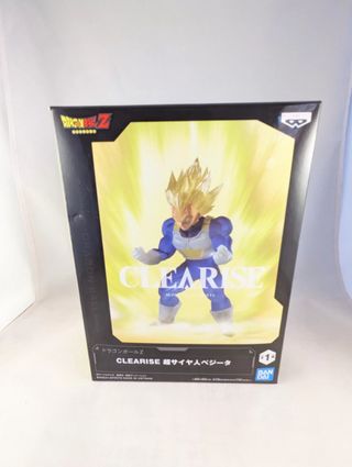 DRAGON BALL Z - SUPER SAIYAN VEGETA - BANDAI SPIRI