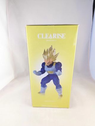 DRAGON BALL Z - SUPER SAIYAN VEGETA - BANDAI SPIRI