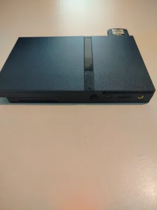 Consola PlayStation 2 Black