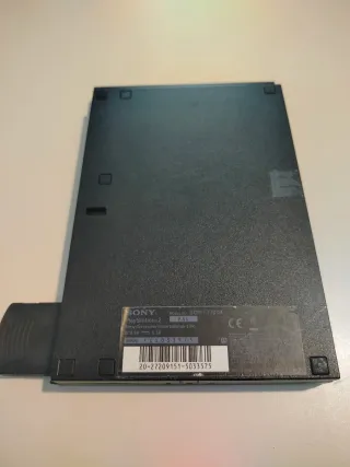 Consola PlayStation 2 Black