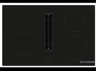 Placa inducción Bosch con campana integrada