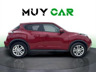 Nissan Juke 1.6 N-Connecta 4x2 XTronic 86 kW (117 CV)