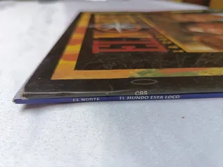 Lote 2 Vinili di El Norte