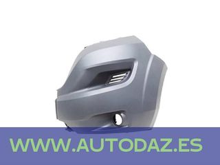 Punta parachoques delantera izquierda Imprimado + AN CITROE