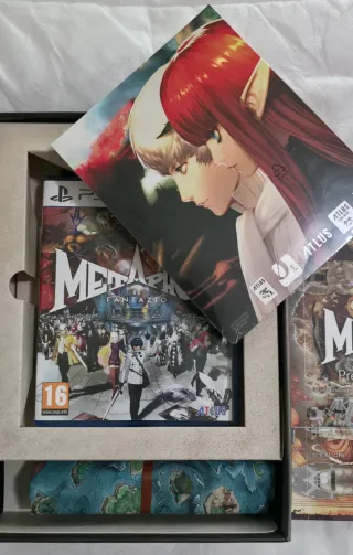 Metaphor: ReFantazio Edición Coleccionista PS5