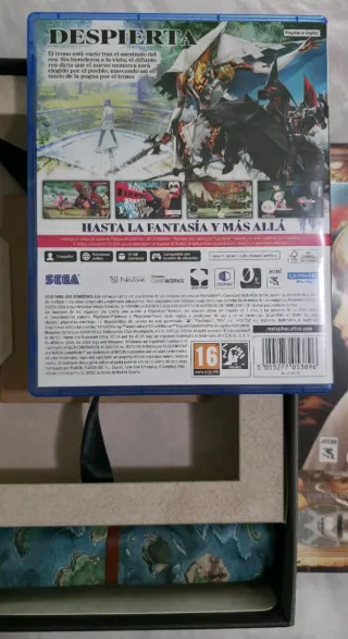 Metaphor: ReFantazio Edición Coleccionista PS5