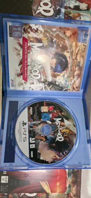 Metaphor: ReFantazio Edición Coleccionista PS5