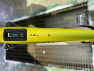 Vendo Cube Stereo One 44 800 casi nueva