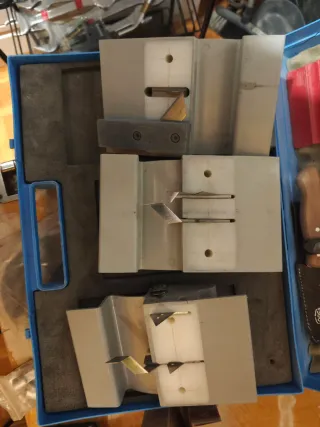 Cuchillas Climaver plus