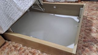 Cama 140cm IKEA Canape + Colchón Regalo