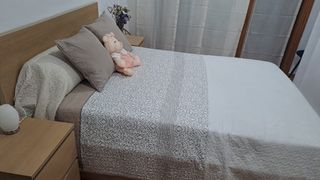 Cama 140cm IKEA Canape + Colchón Regalo