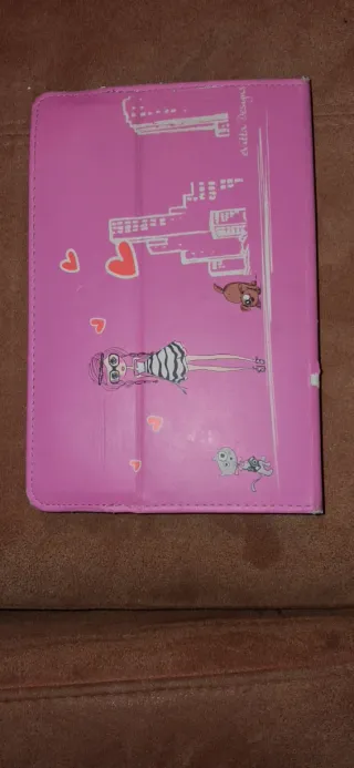 Funda Tablet/E-Book eVitta Diseño Niñas