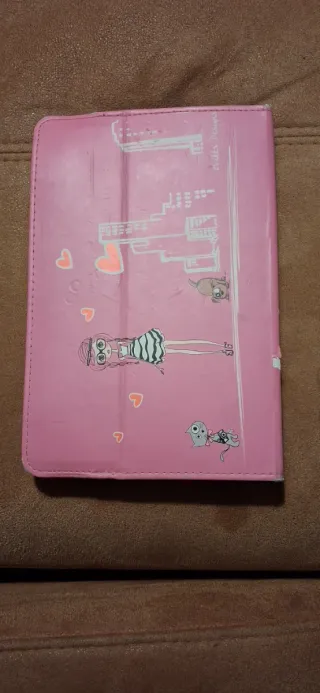 Funda Tablet/E-Book eVitta Diseño Niñas