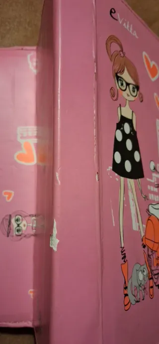 Funda Tablet/E-Book eVitta Diseño Niñas