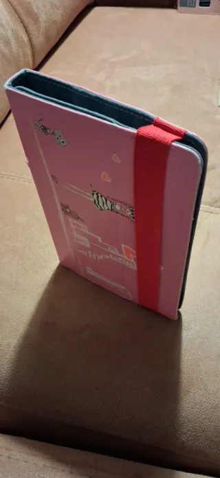 Funda Tablet/E-Book eVitta Diseño Niñas