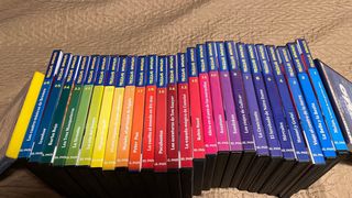 Colección Películas Infantiles DVD (Español)