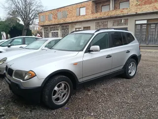 BMW X3 2005