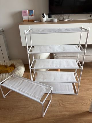 Zapatero desmontable varios niveles
