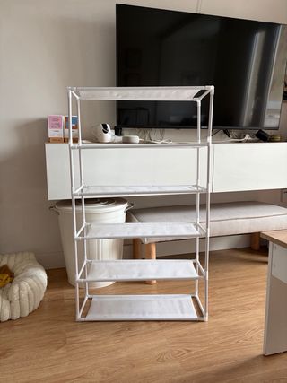 Zapatero desmontable varios niveles