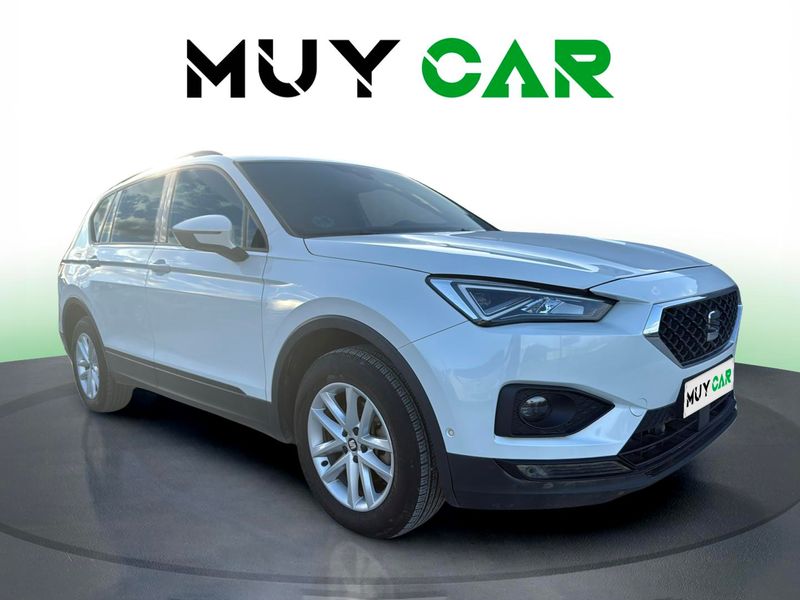 SEAT Tarraco 2.0 TDI S&S Style GO 4Drive DSG 110 kW (150 CV) - foto 1