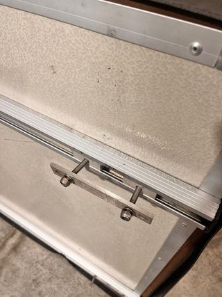 Tienda techo Leinwand Nomad 2