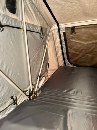 Tienda techo Leinwand Nomad 2