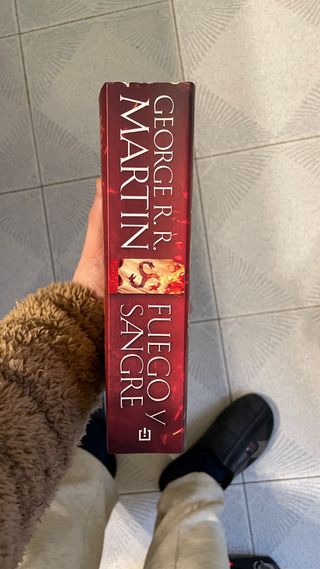 Fuego y Sangre (Canción de hielo y fuego): 300 ...