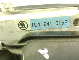 Faro izquierdo skoda 1u1941015e octavia i 20347109