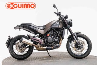 BENELLI LEONCINO 500