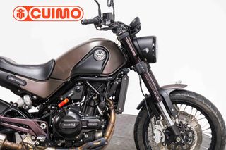 BENELLI LEONCINO 500