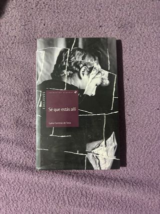 Sé que estás allí (Alandar) (Spanish Edition)