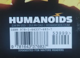 I Am Legion (Oversized Edition)