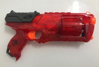 Pistola Nerf